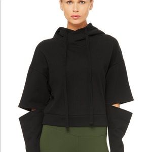 Alo yoga long sleeve top size S